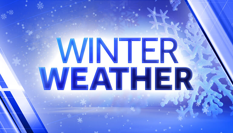 Winter weather advisory issued for Tippah County with snow expected