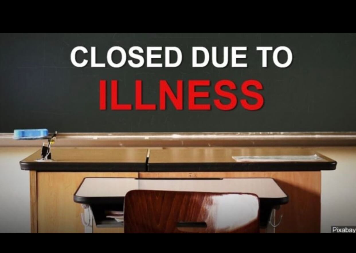 School district north of Tippah county closing  multiple days due to widespread sickness