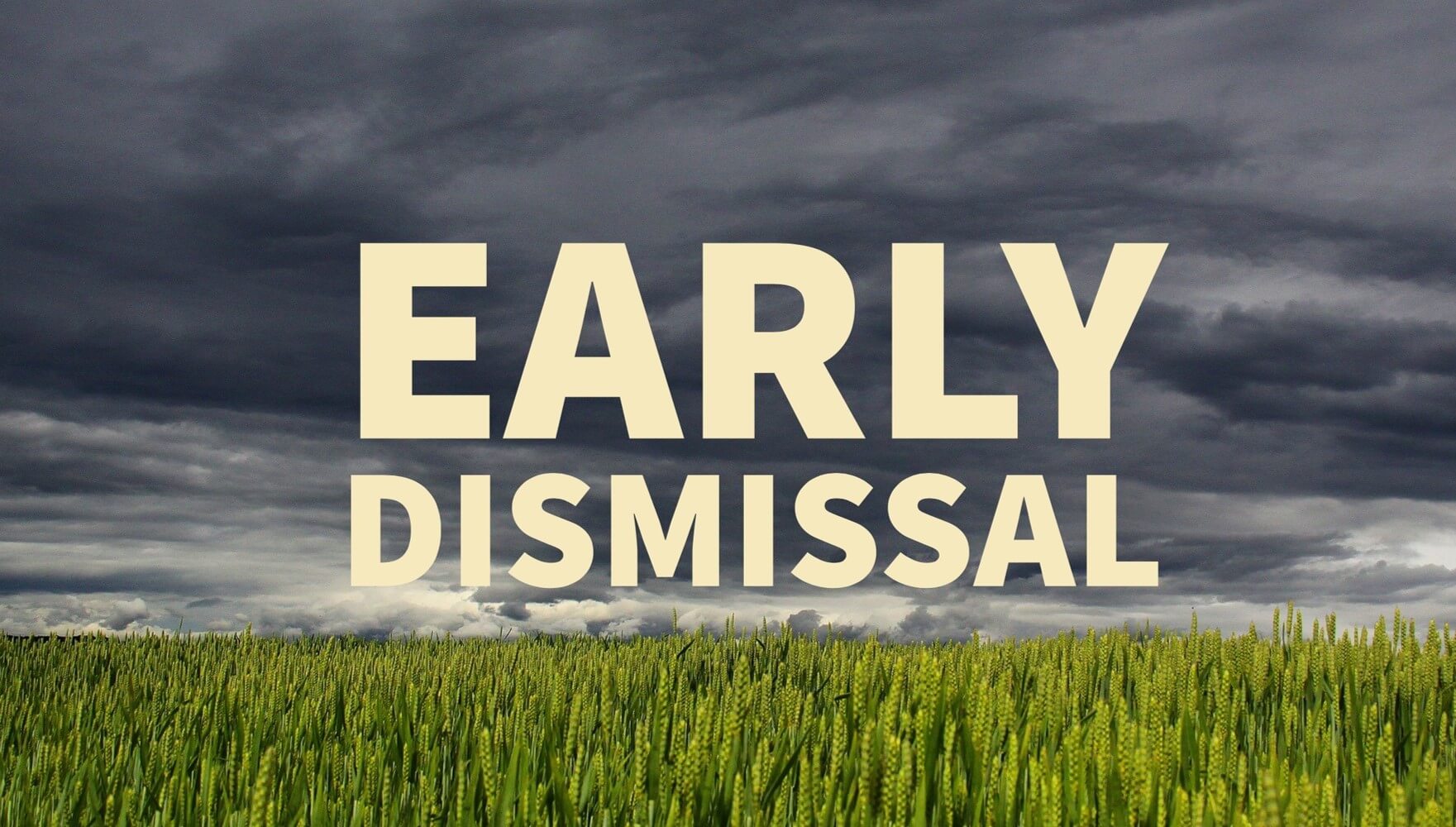 Breaking: Tippah County schools to dismiss early due to threat of severe weather