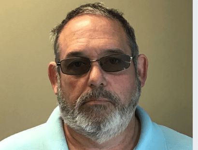 Former Missisisppi police chief arrested on embezzlement charge