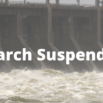 Search for missing high school fishing team suspended due to conditions/dark