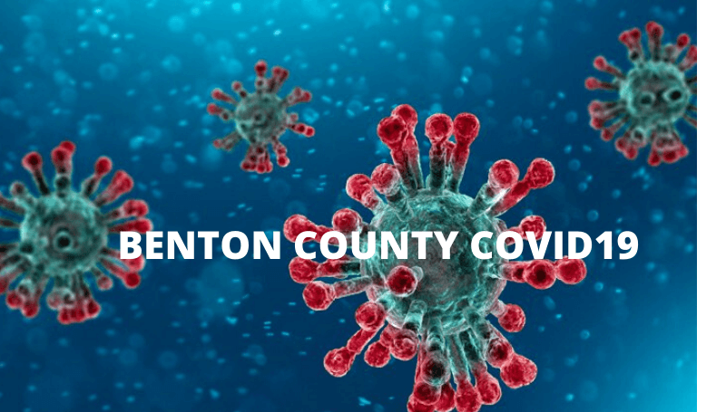 First confirmed coronavirus case in Benton County