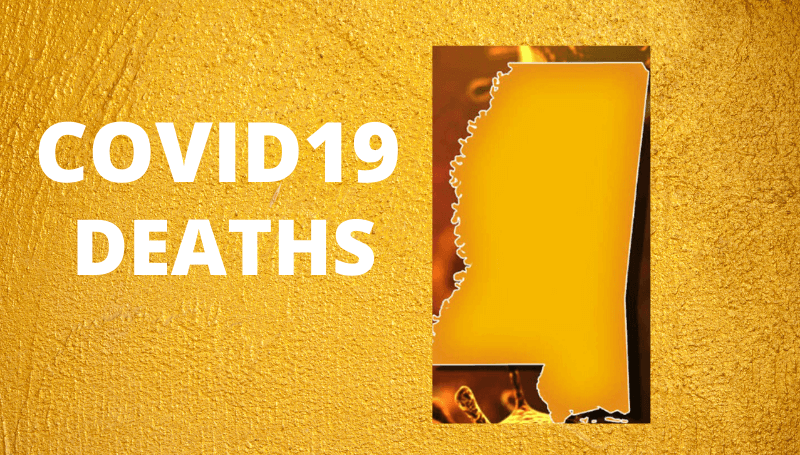 Four new deaths reported in Mississippi from COVID19