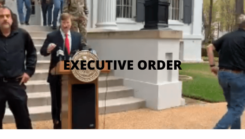 Governor Tate Reeves to sign new executive order banning groups of 10+ and more