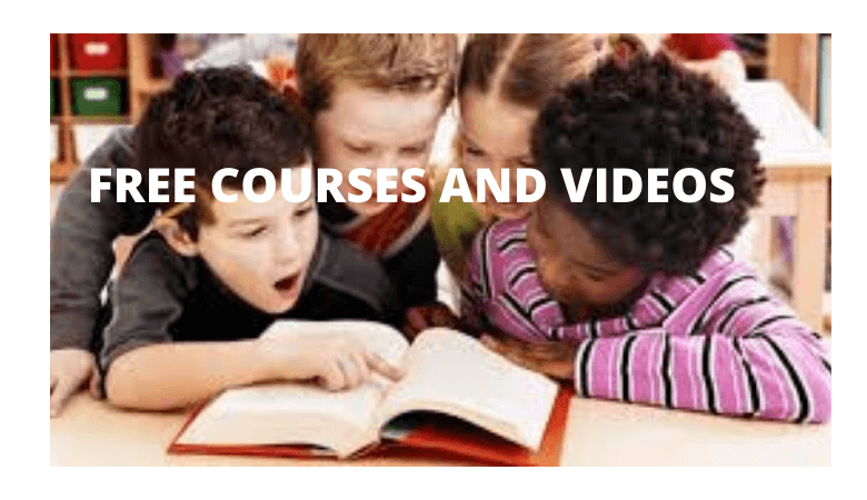 List of free educational videos and courses
