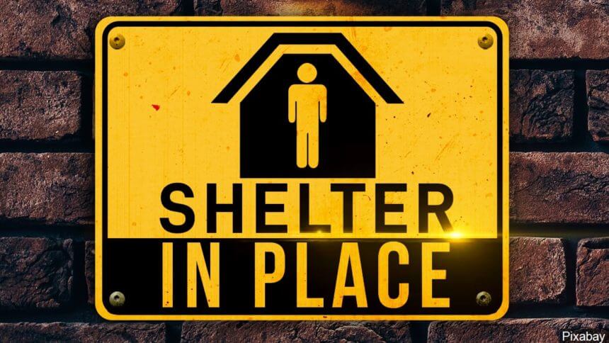 Governor issues shelter in place order for Mississippi county