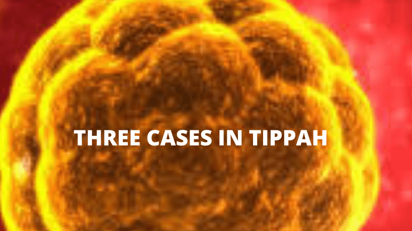 Three cases of coronavirus reported in Tippah County