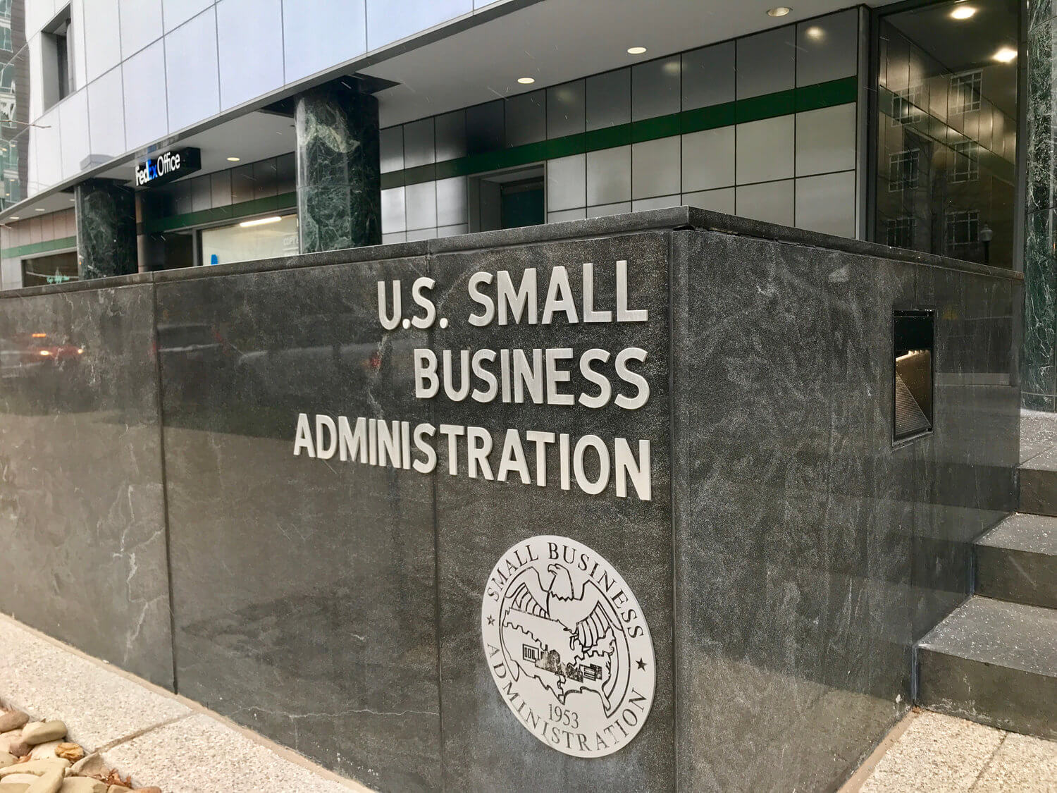 SBA loan program to help small businesses has ran out of money