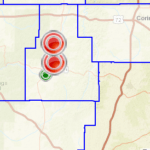 Over 2000 in Tippah County without power from Falkner to Blue Mountain