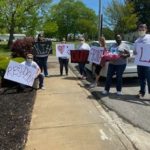 Kare-In-Home gives care packages and holds social distance parade for Tippah nursing home residents and workers