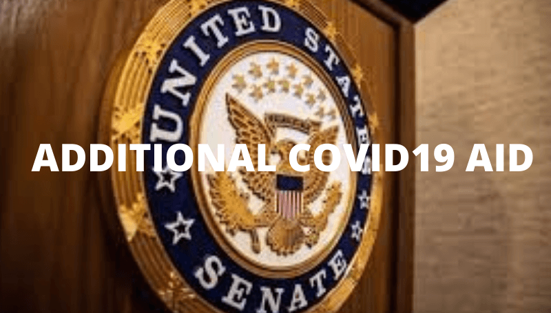 Senate approves $500 billion in additional aid related to COVID19