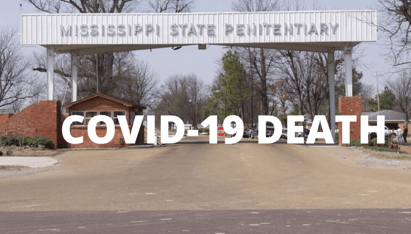 MDOC confirms deceased inmate at Parchman tested positive for COVID19