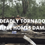 One storm related death, multiple homes damaged during Sunday tornado in Mississippi