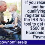 Act Soon: If you get SSI or Disability and have a child then update your info to get extra $500 stimulus