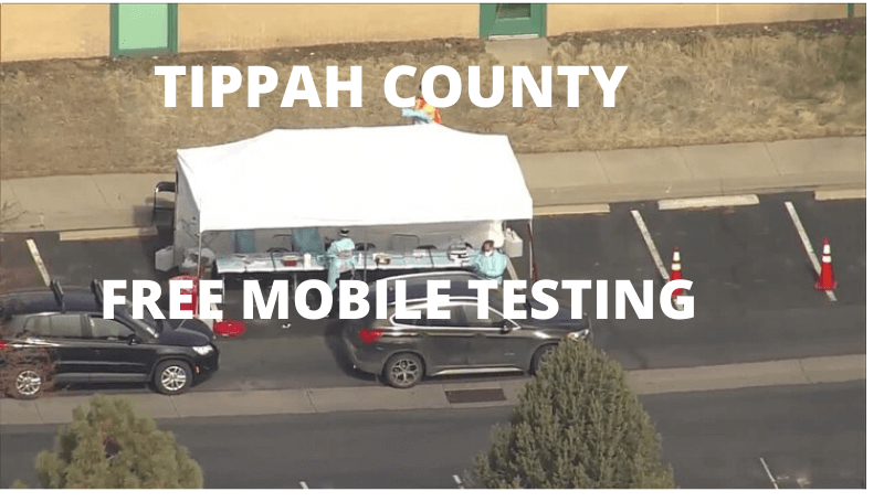 UMMC and MSDH urge Tippah County residents to utilize free testing Monday