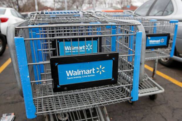 Walmart suspends returns on many items due to COVID19
