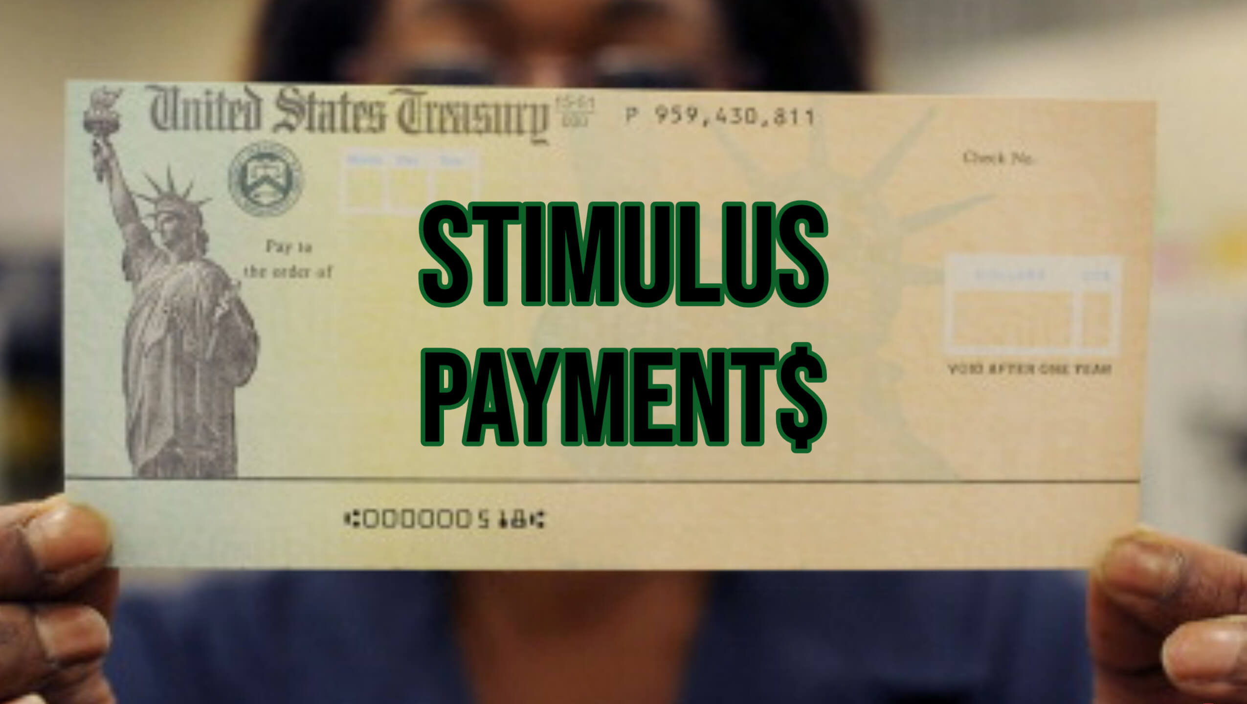 If you used H&R Block, Turbo Tax and other popular tax services there could be a problem with your stimulus money