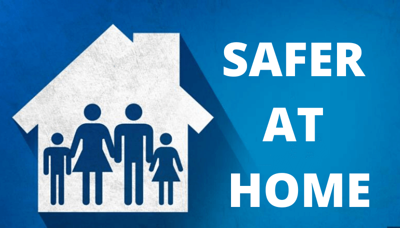 Shelter in place order to be lifted Monday, replaced with "safer at home" order