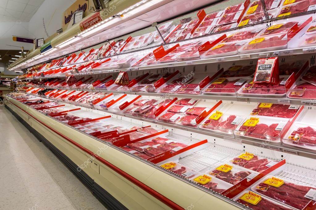 Tyson Foods warns that the United States food supply chain could be breaking