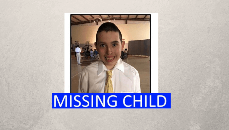 Update: search continues for autistic child missing from Walnut since Friday