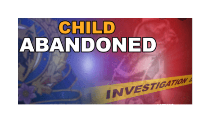 Four year old child found abandoned on Mississippi highway