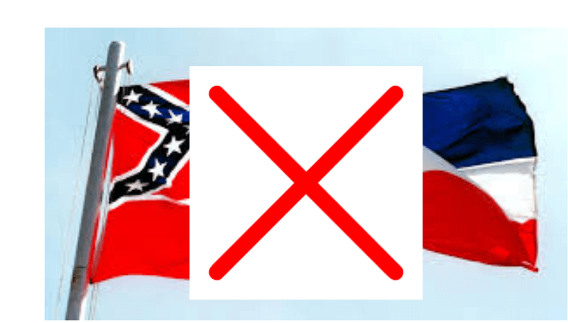 It's Official: Mississippi House and Senate vote to change state flag