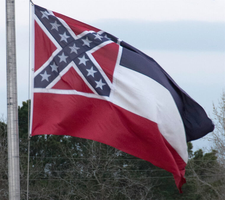 Mississippi Baptist Convention calls for new state flag