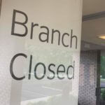 Regions Bank branch in Ripley is temporarily closed as of today