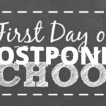One of the largest school districts in the state postpones the first day of school
