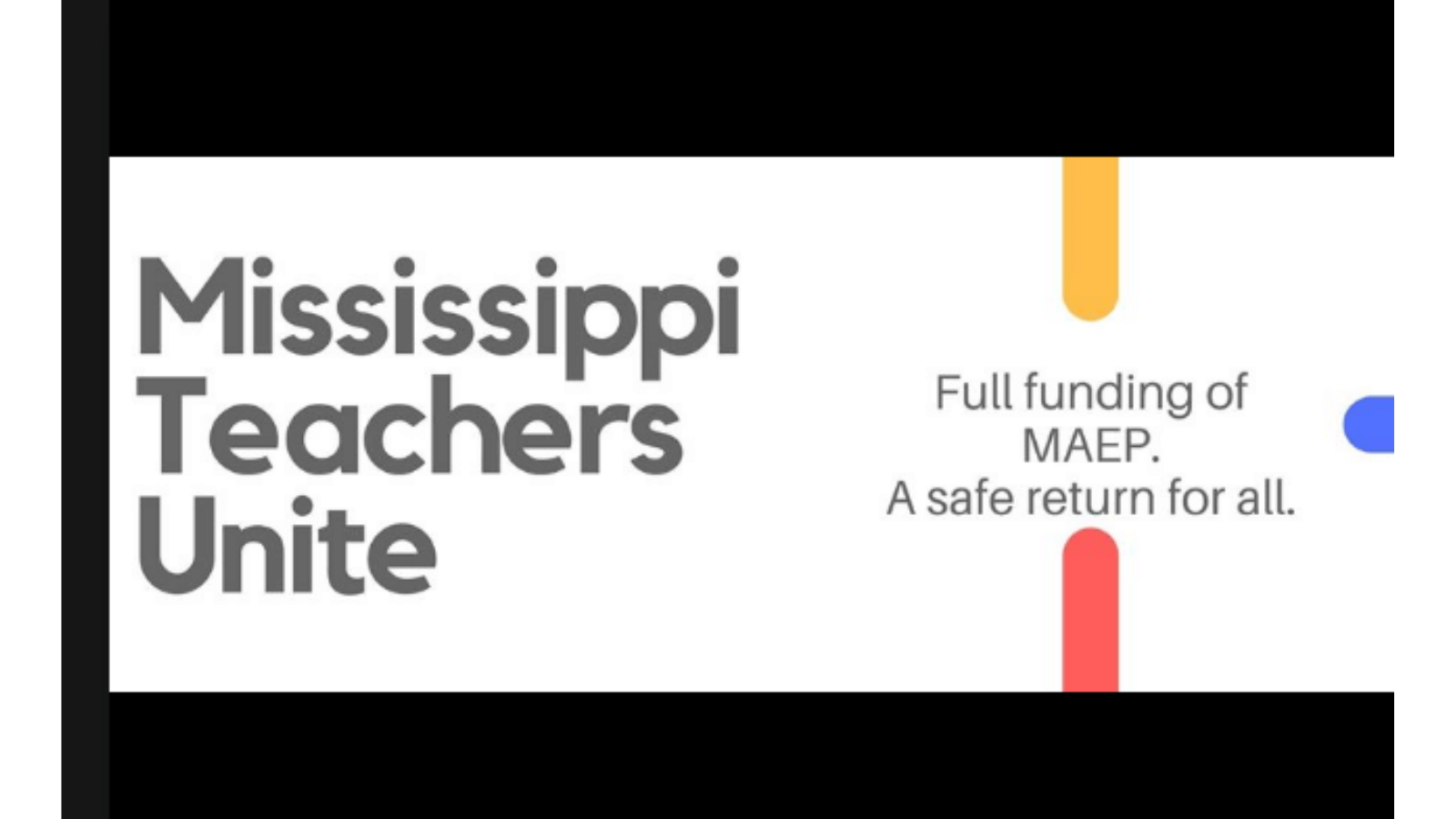 Mississippi Teachers group to rally at State Capitol as they ask start of school to be delayed
