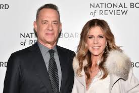 Tom Hanks and Rita Wilson Become Official Greek Citizens