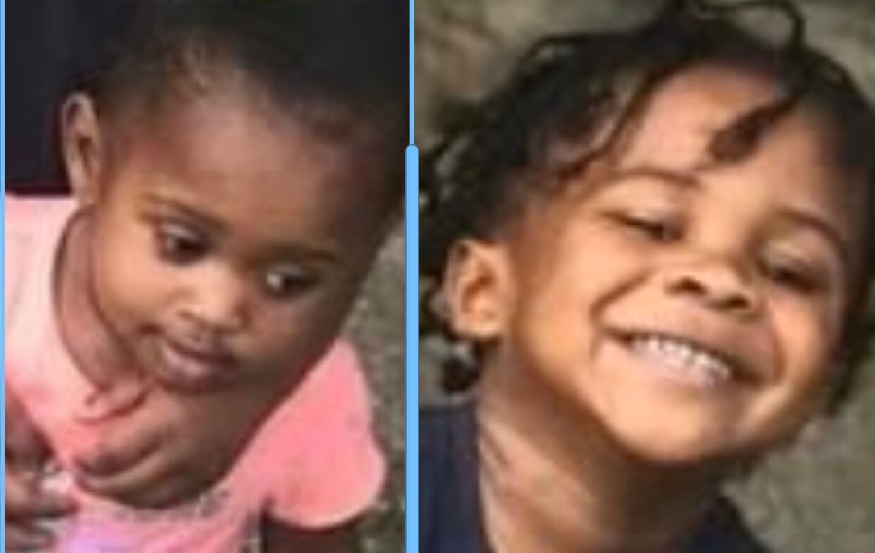 Mississippi issues AMBER alert for abducted 1 and 3 year old siblings