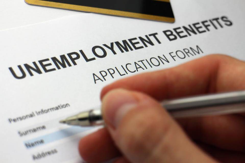 First Increase Since March in Unemployment Benefit Applications Reported Across U.S.