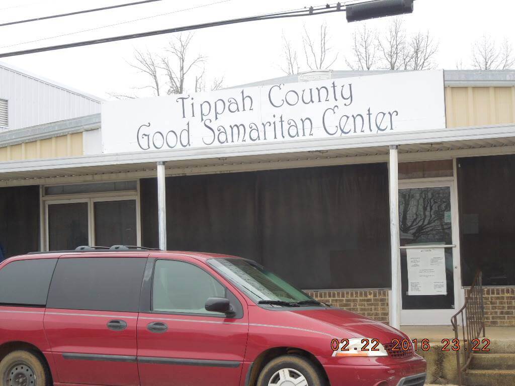 Guidleines for Good Samaritan Center in Tippah County