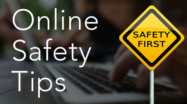 internet safety tips for adults