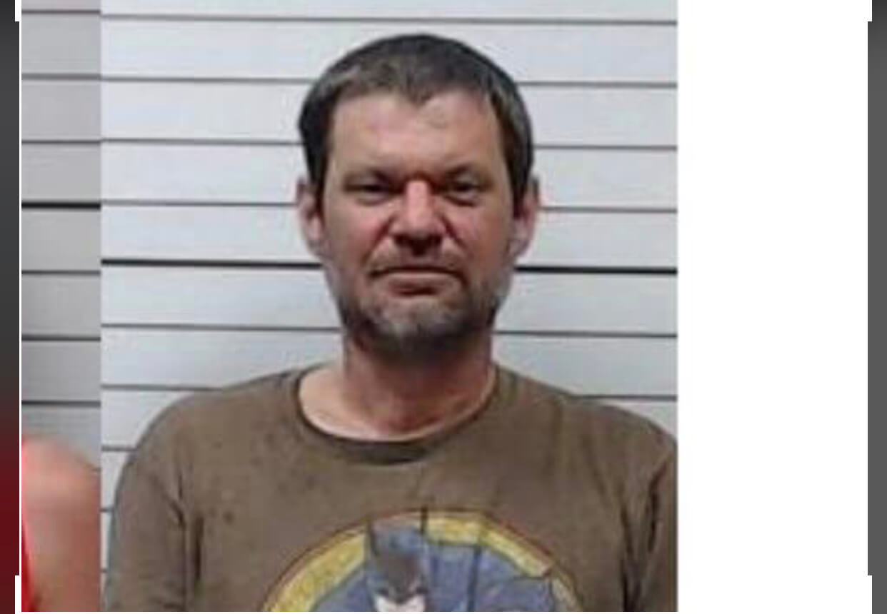 Mississippi man wanted on felony child abuse charges arrested after a week on the run