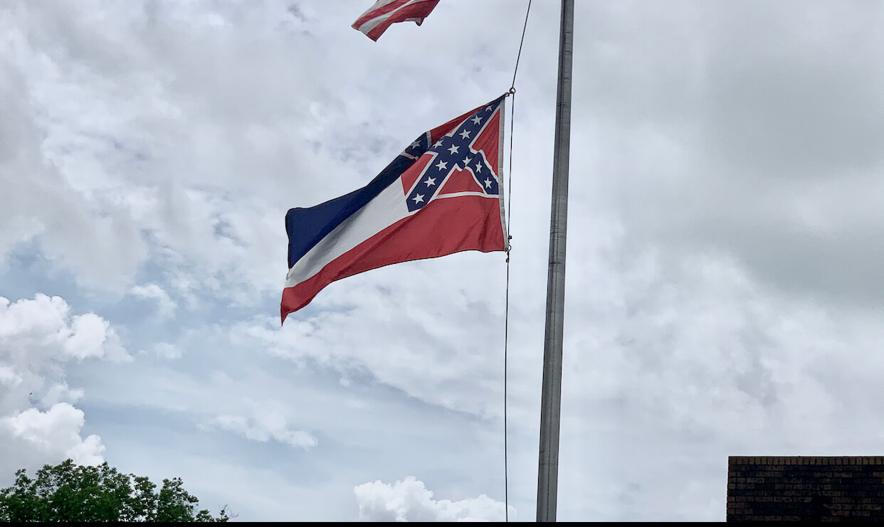 Group Pushing for Revival of Original State Flag