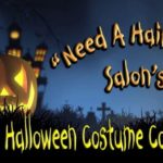 Need a Haircut Salon in Ripley doing it's part to lift Halloween spirits