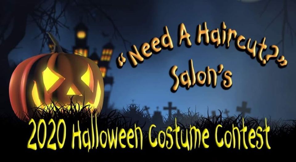 Need a Haircut Salon in Ripley doing it's part to lift Halloween spirits