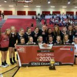 Walnut wins 5-set thriller to claim 2A volleyball state title