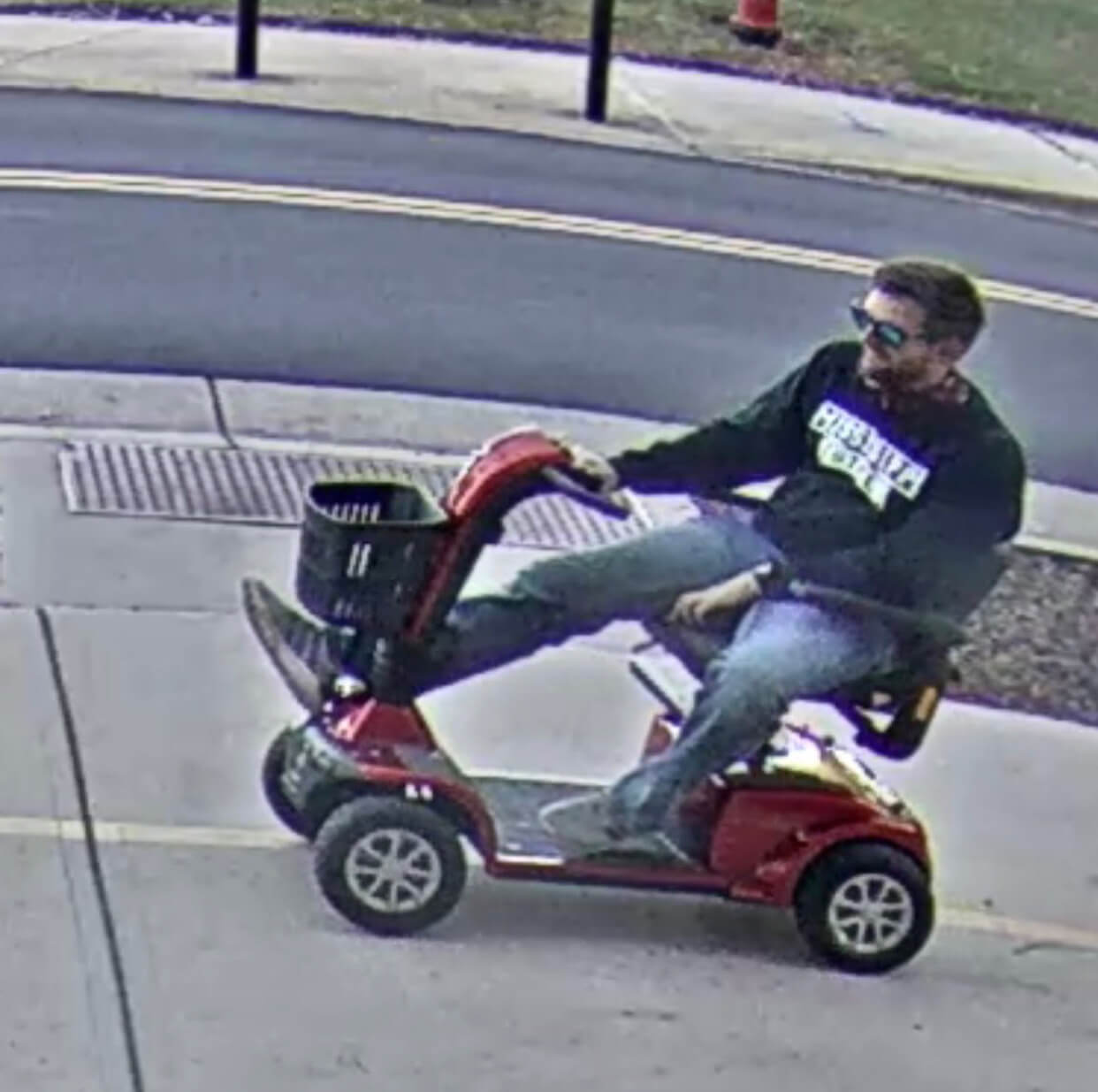 Mississippi State Student Arrested for Stealing Scooter from Elderly Man