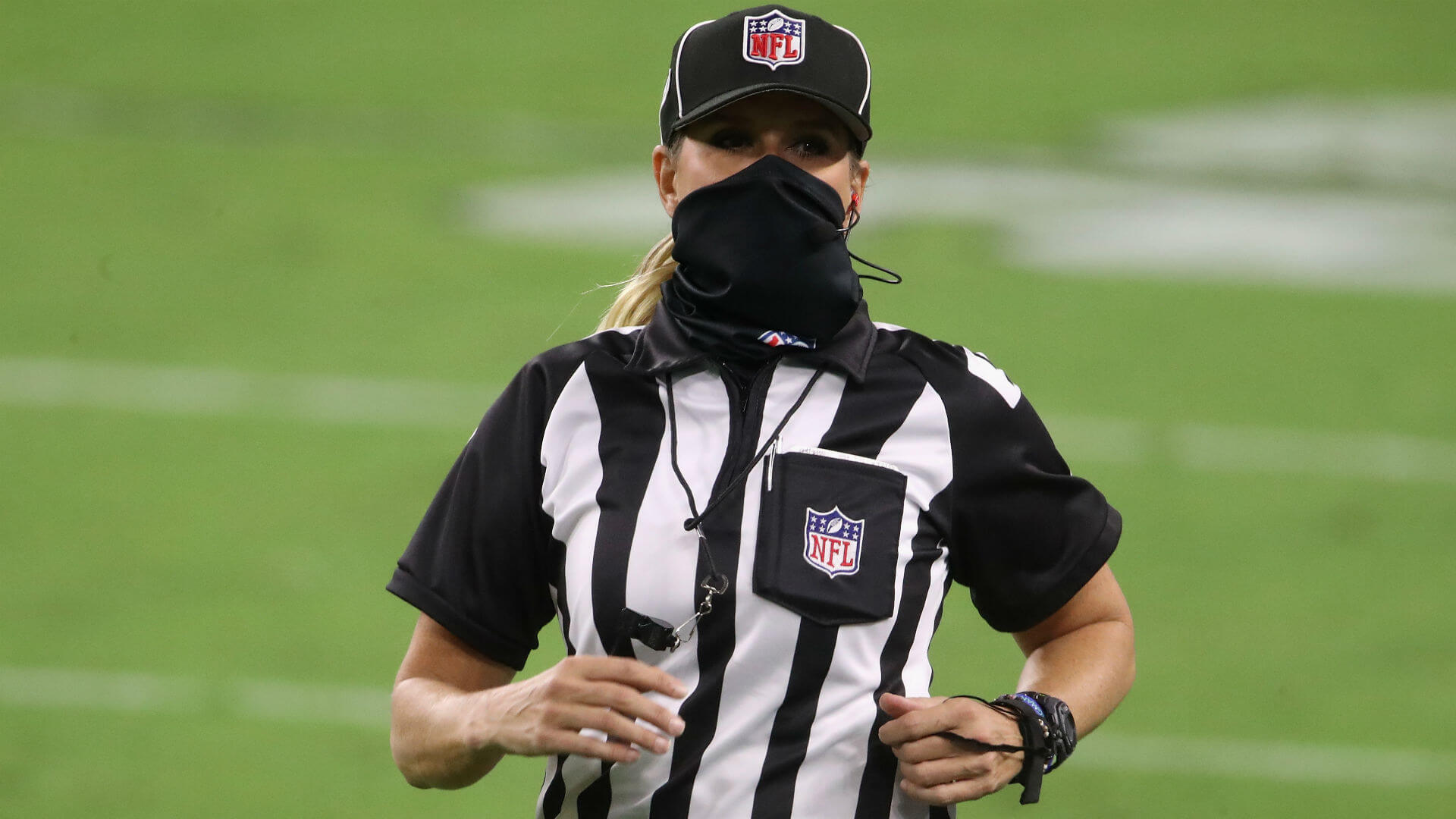 Mississippi Woman To Become First Woman to Officiate Super Bowl