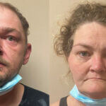 Ripley woman and man out on grand larceny bond arrested for stealing catalytic convertors