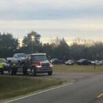 Ten arrests, 24 vehicles towed after morning checkpoint set up on Natchez Trace