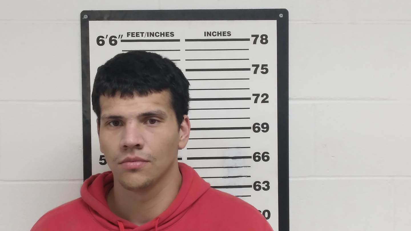 Walnut police capture man after high speed chase into traffic Tippah News