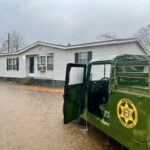 Flooding rescues happening in North MS as EMA Director warns to "evacuate early"
