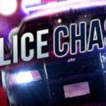 Pair arrested after high speed police chase ends in Tippah County