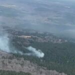 Wildfire threatens over 1000 acres in Tippah County