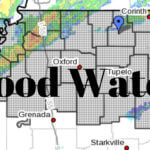 Tippah County included in Flood Watch as more rain expected in area