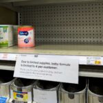 Mississippi WIC program issues changes due to concern about infant formula shortage